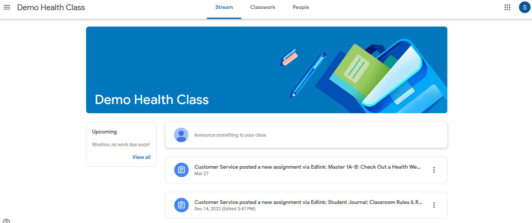 The Google Classroom Master Class